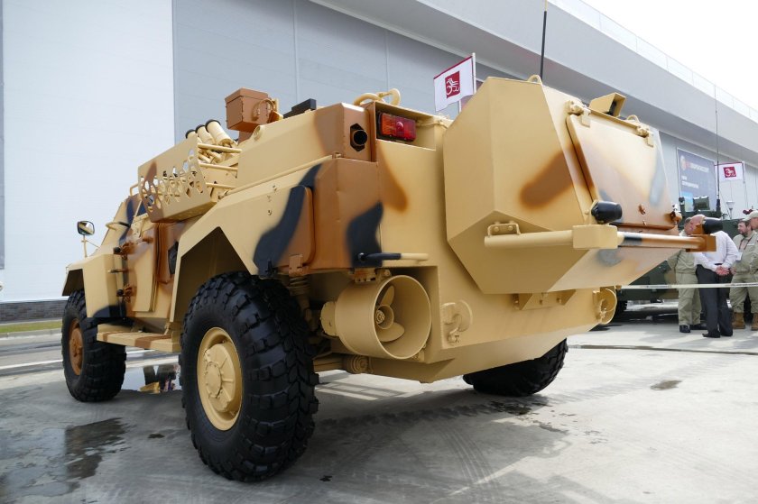 БРДМ-2 Кайман