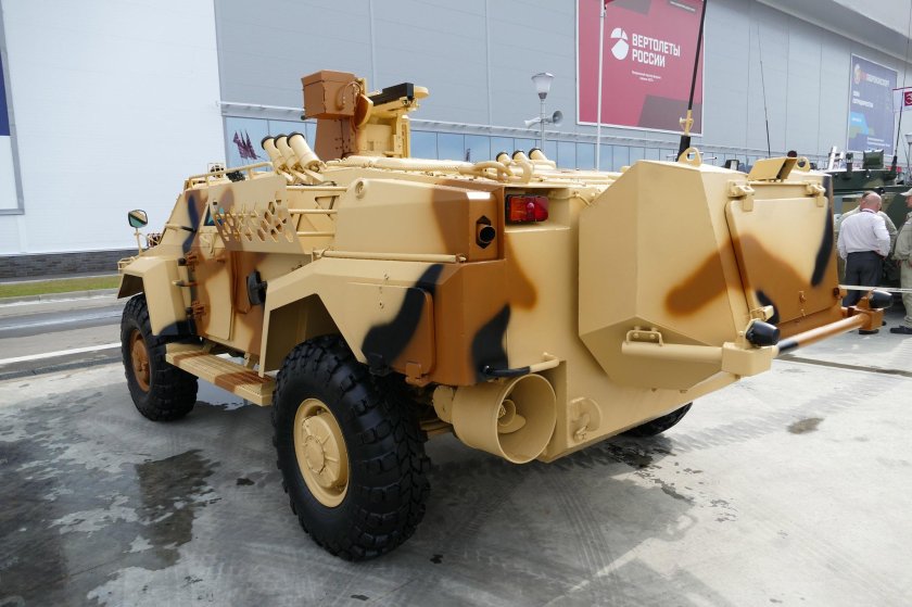 БРДМ-2 Кайман