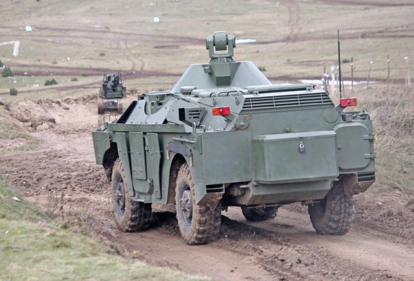 БРДМ -2 "Вепрь"