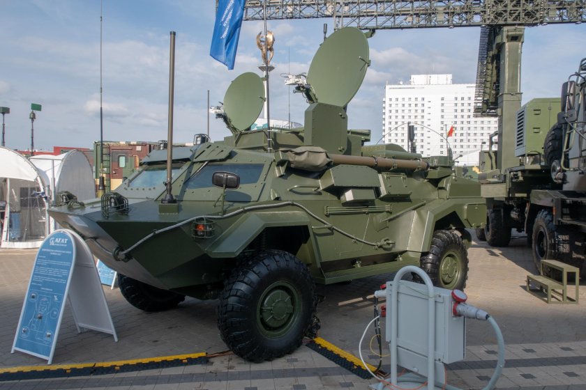 БРДМ-2 Кайман