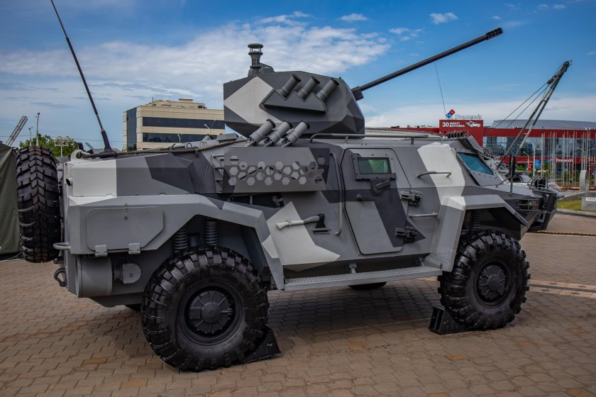 БРДМ-2 Кайман