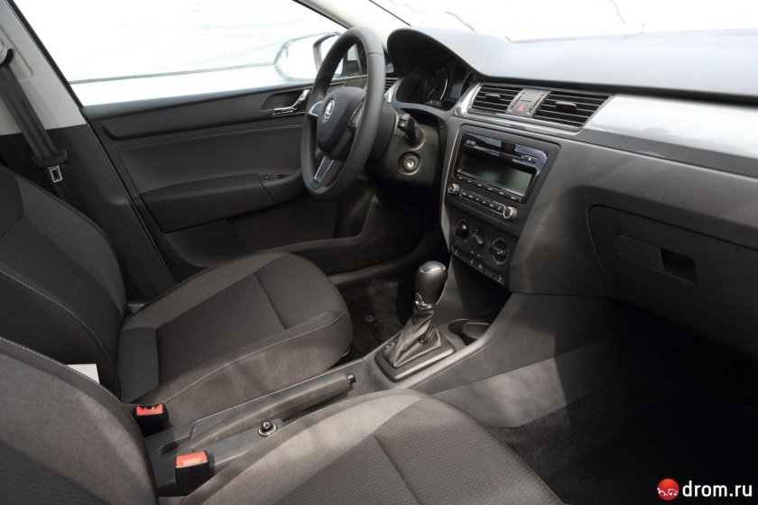 Шкода Рапид 2006