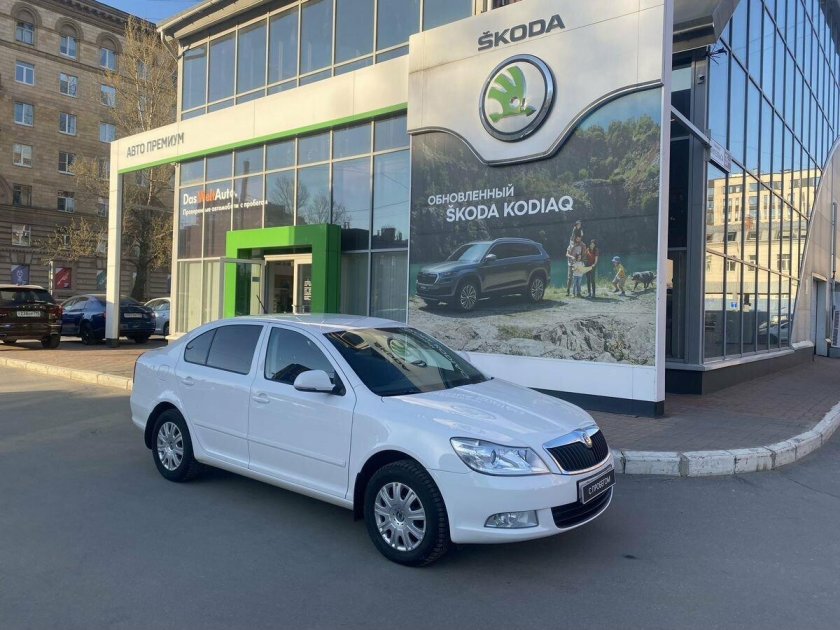 Шкода Октавия какой бензин заливать