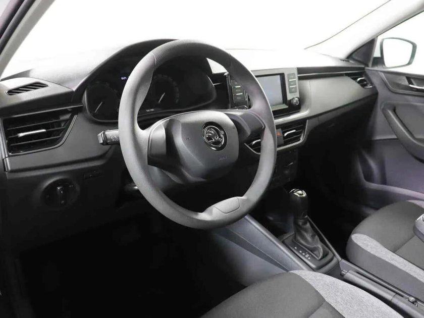 Шкода Рапид 2020