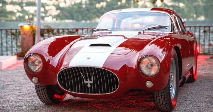 Maserati a6gcs