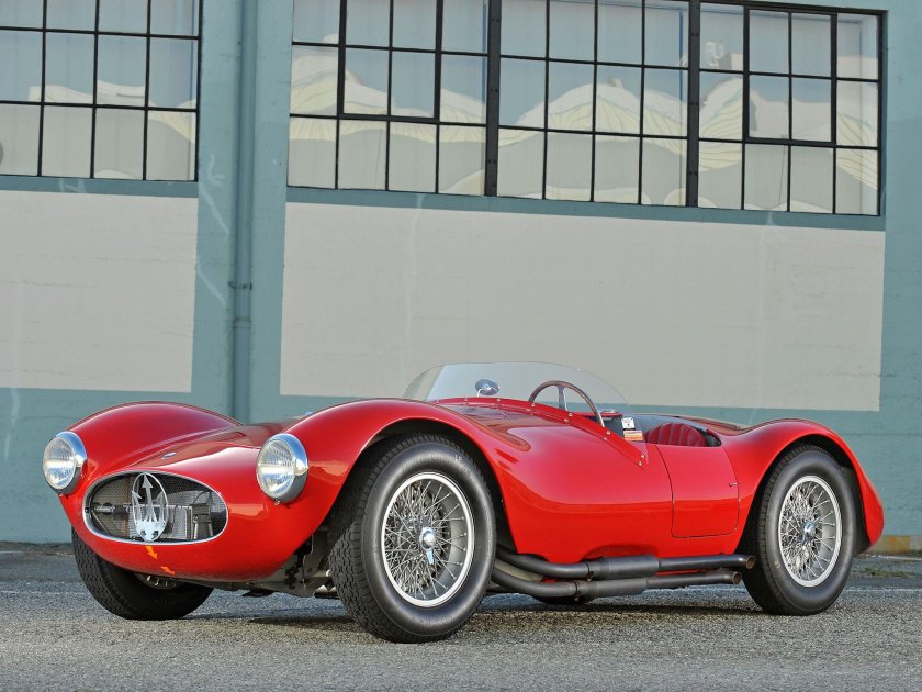 Maserati a6gcs