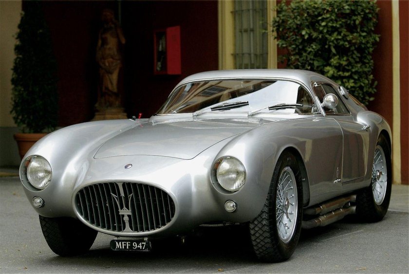 Maserati a6gcs