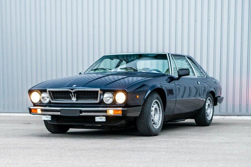 Maserati Kyalami