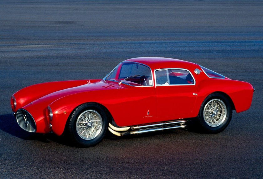 Maserati a6gcs
