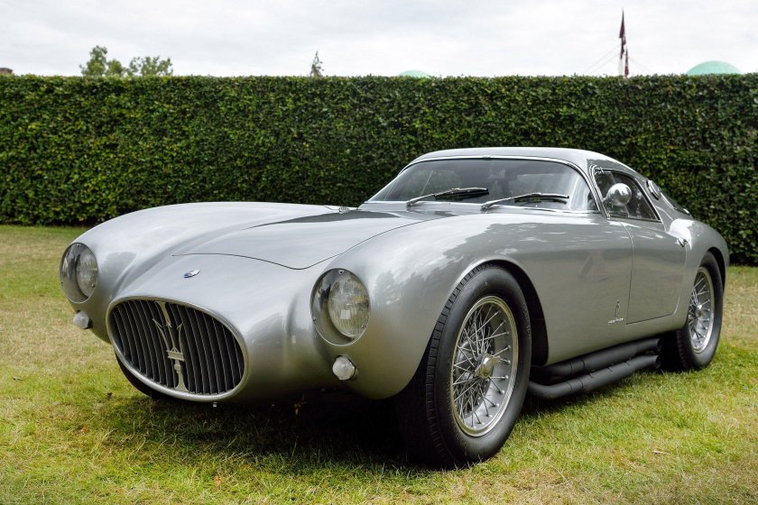 Maserati a6gcs 1953