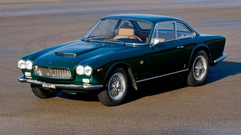 Maserati Sebring 1962