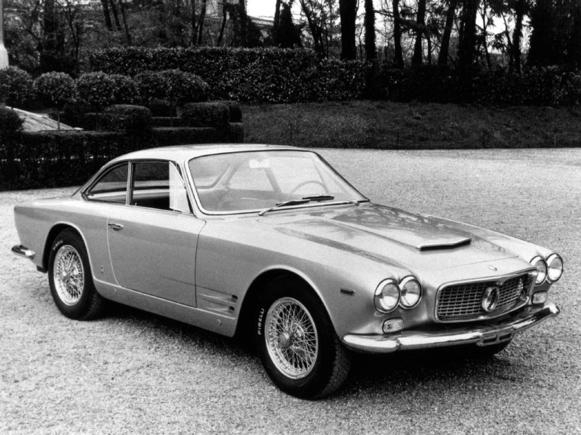 Maserati 3500 gt Sebring