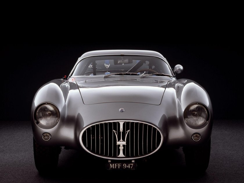 Maserati a 6 gcs berlinetta