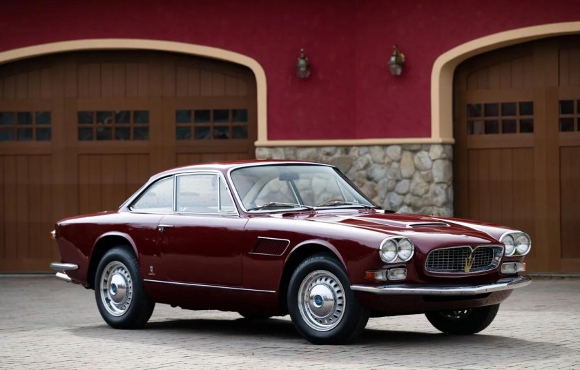 Maserati 5000 gt