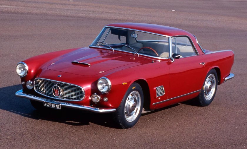 Maserati 3500 gt