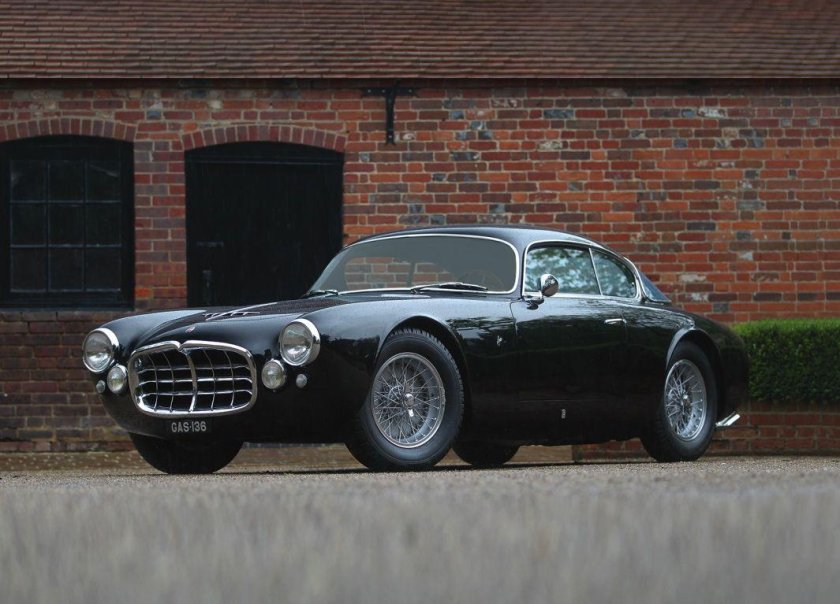 Maserati a6g