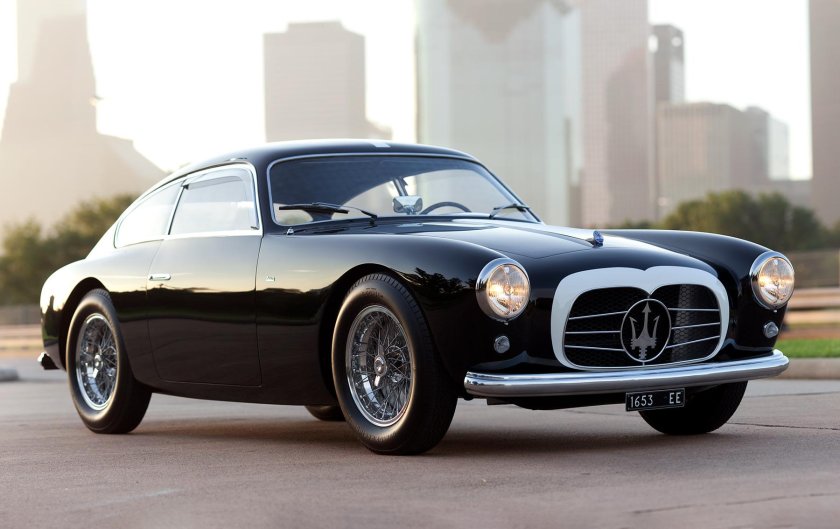 Maserati a6g