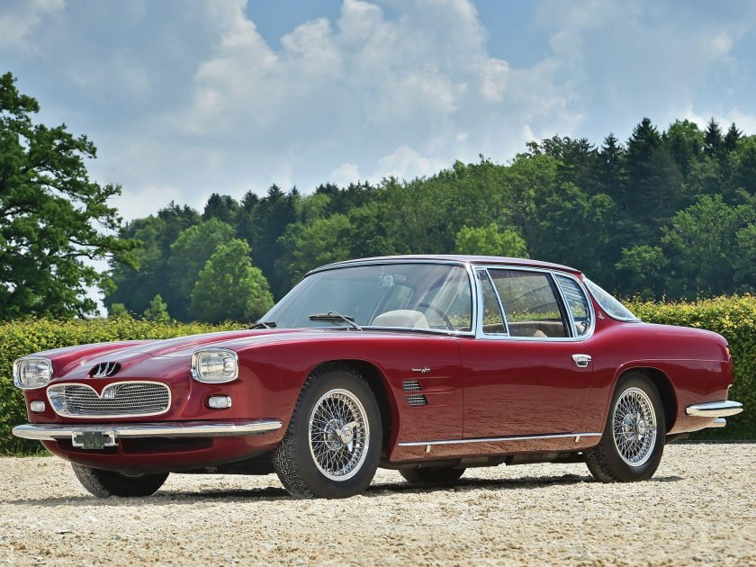 Maserati 5000 gt