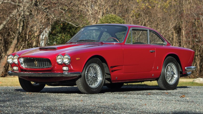 Maserati 3500 gt sebring