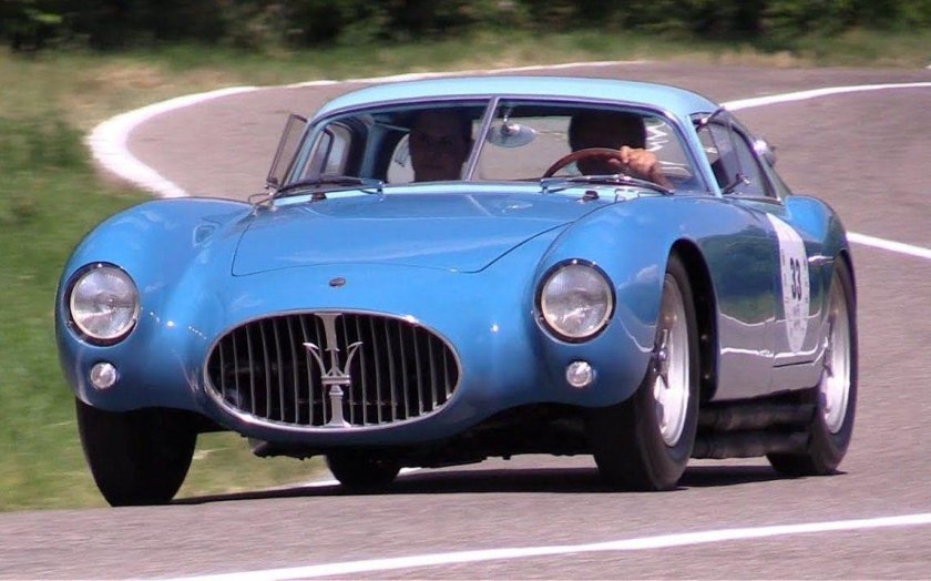 Maserati a6gcs 1953