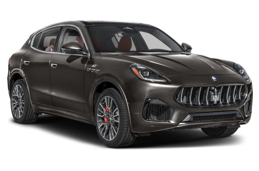 Мазерати леванте 2022