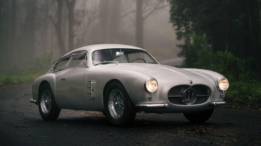 Maserati a6g 2000