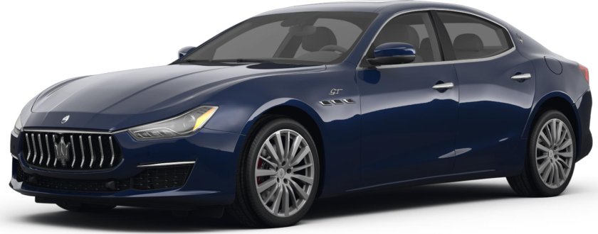 Maserati ghibli 2013 2016