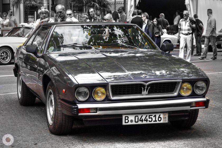 Maserati Kyalami 1976