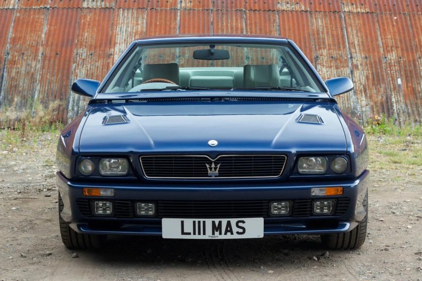 Maserati Ghibli 1992