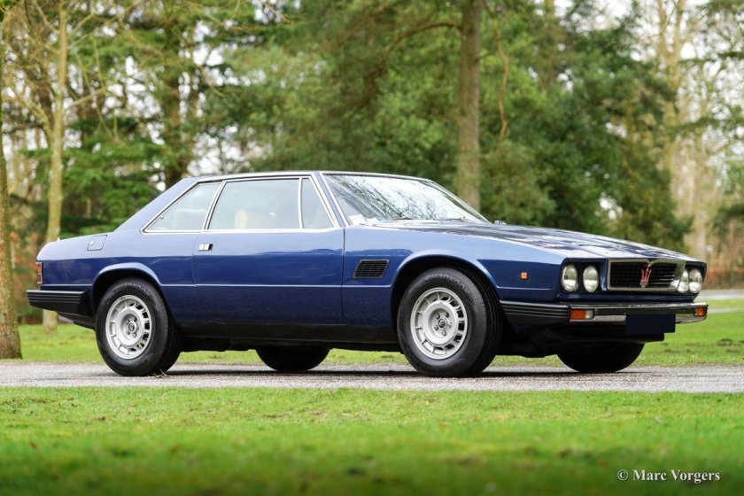 Мазерати 1980