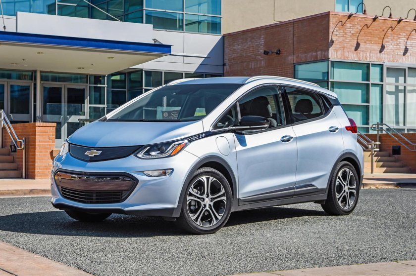 Chevrolet Bolt