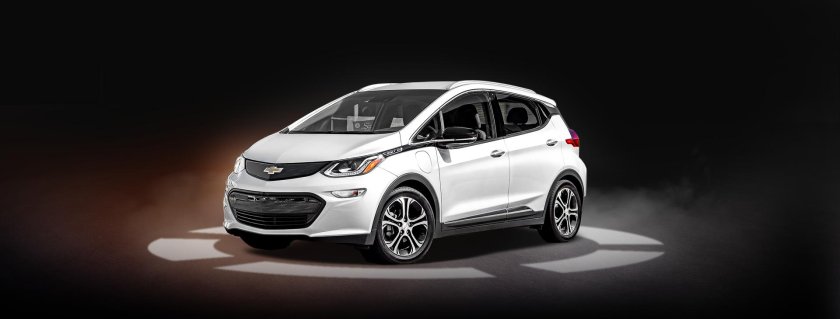 Chevrolet bolt