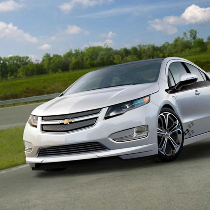 Chevrolet Volt Tuning