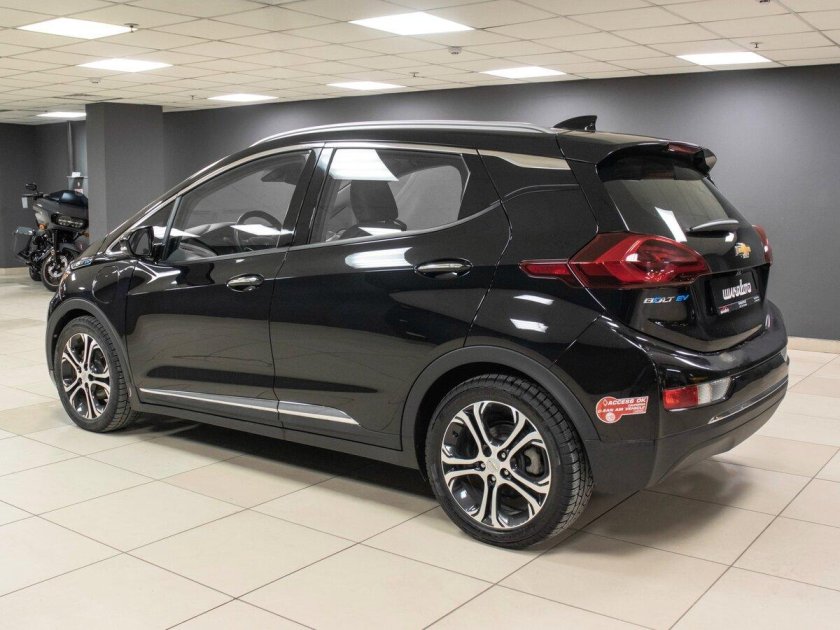 Шевроле болт