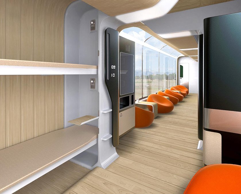 Бомбардье вагоны пассажирские