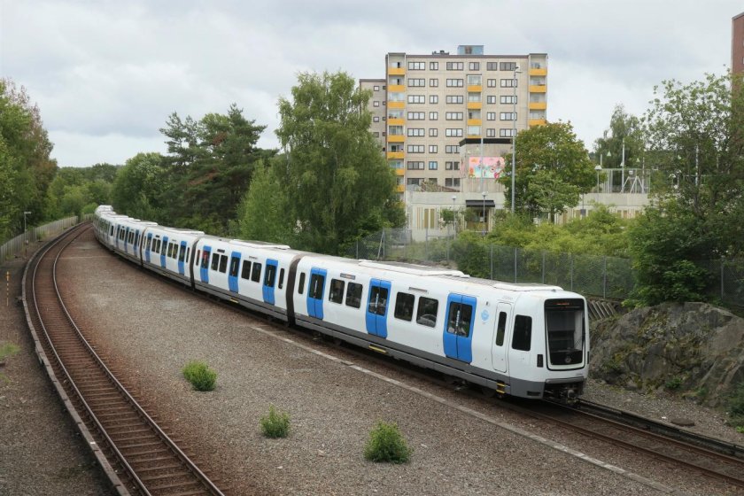 Urban electric transit
