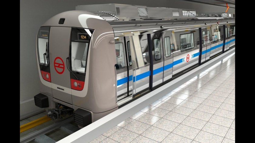 Delhi Metro Rail Corporation