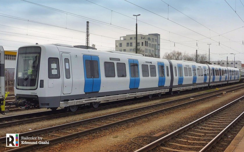 Stockholm Metro c30