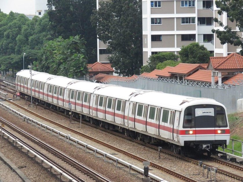 Siemens поезда