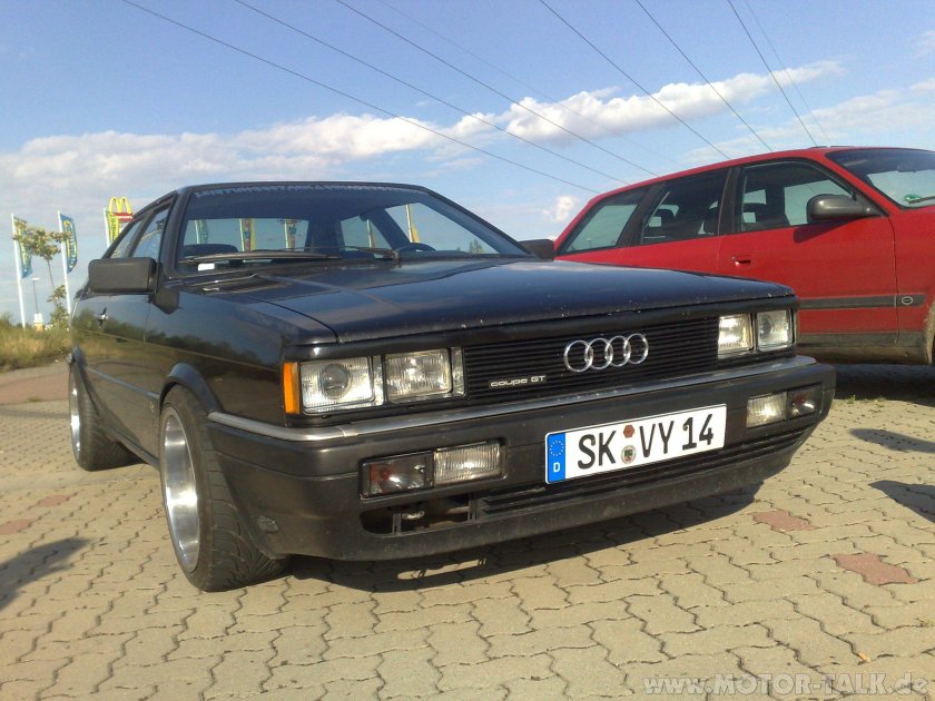 Audi 80 b2 Coupe