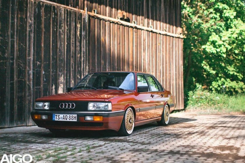 Ауди 90 б2 кватро