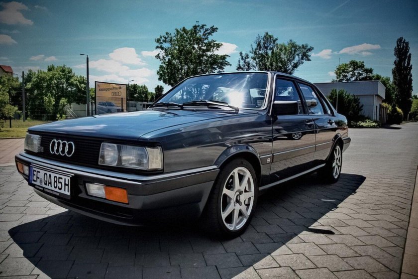 Ауди 90 б2 кватро