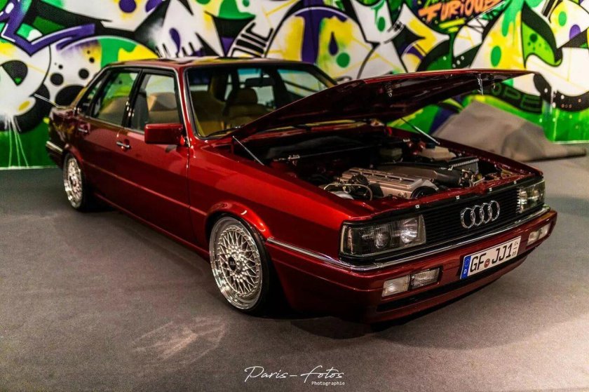 Audi 90 b2