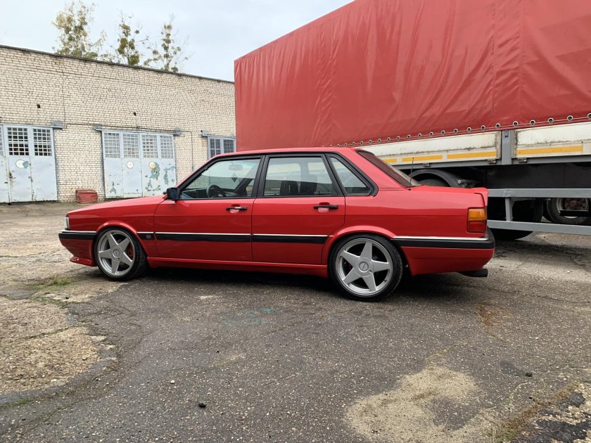 Ауди 90 б2 кватро