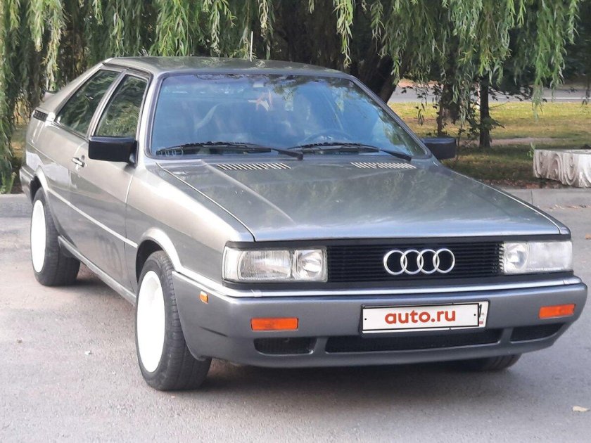 Ауди 1986