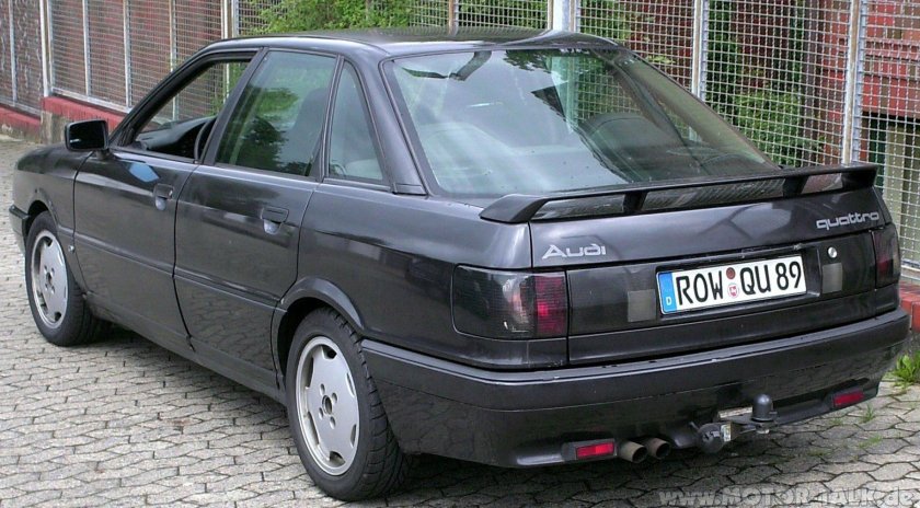 Audi 90 b4
