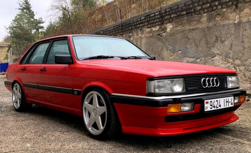 Audi 90 b2