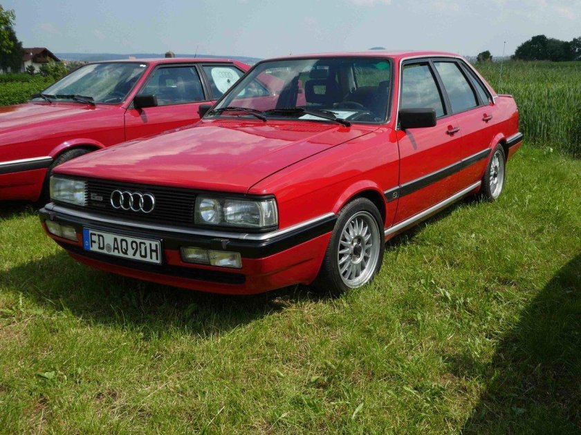 Audi 90