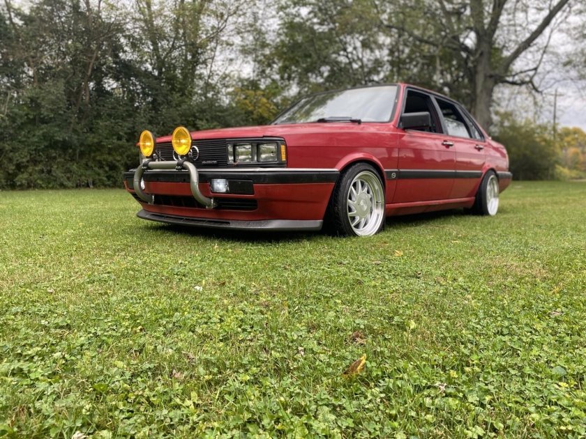 Audi 80 b 2 quattro