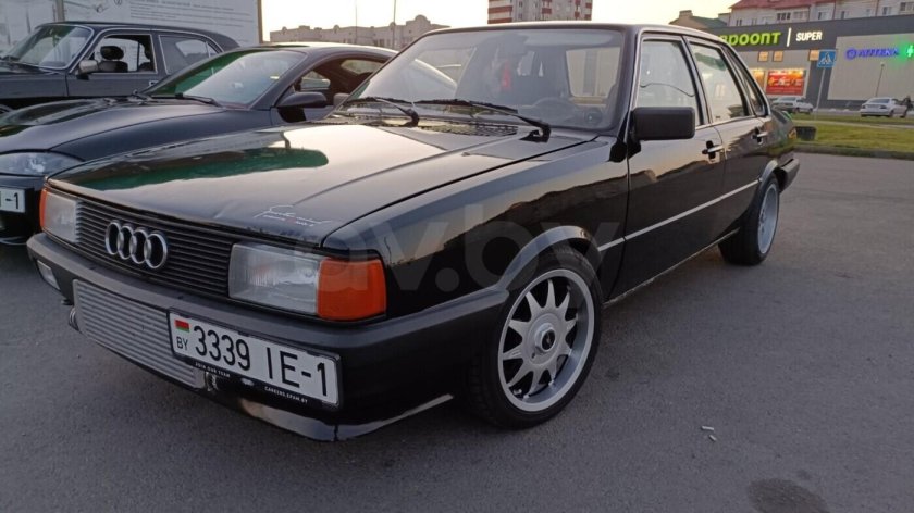 Ауди 80 б 2